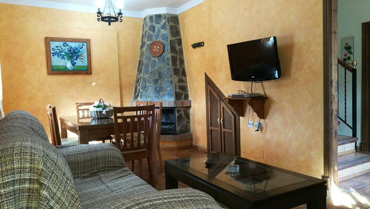 Гостьовий будинок Casa La Vega Ель-Боске Екстер'єр фото